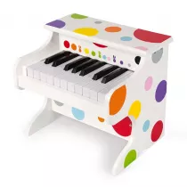Janod Elektroniczne pianino Confetti