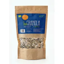 Papagrin Granola keto 300 g Bio