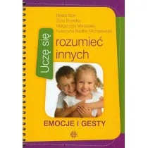 Ucz� si� rozumie� innych. Emocje i gesty