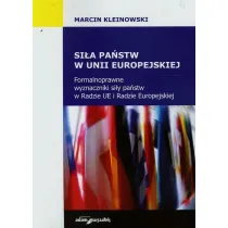 SILA PANSTW W UNII EUROPEJSKIEJ OM