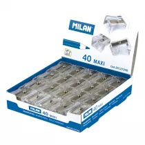 Milan Temperwka plastikowa Maxi 40 szt.