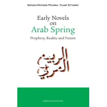 Early Novels on Arab Spring