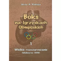 Boks na Igrzyskach Olimpijskich 1 Wielkie rozczarowanie