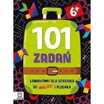 101 zada�. �amig��wki dla dzieciaka do walizki i plecaka 6