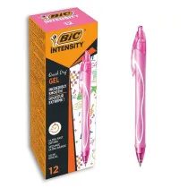 D�ugopis �elowy Quick Dry 0,7mm r� (12 szt) BIC