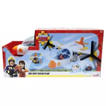 Straak Sam Samolot ratunkowy 42cm