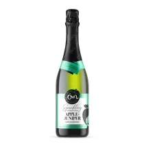 �un Nap�j bezalkoholowy jab�kowo - ja�owcowy musuj�cy 750 ml Bio