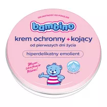 Bambino Krem Ochronny z tlenkiem cynku od pierwszych dni �ycia 75 ml