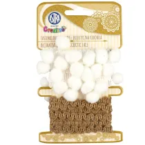 Astra Tasiemki dekoracyjne Elektryczna koronka