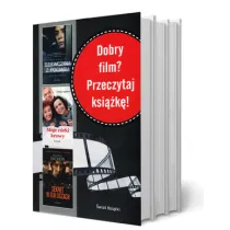 Pakiet Dobry film? Przeczytaj ksi��k�!: Sekret w ich oczach, Dziewczyna z poci�gu, Moje c�rki krowy