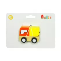 Auto drewniane Swede