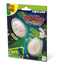 Wylgajce si dinozaury Jajka niespodzianki Ses Creative