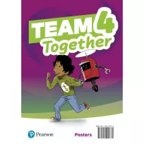 Team Together 4. Posters