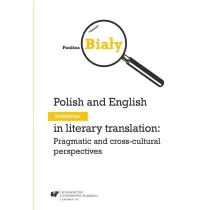 Polish and English diminutives in literary translation: Pragmatic and cross-cultural perspectives