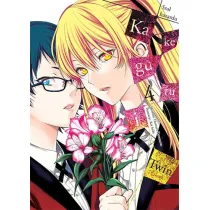 Kakegurui Twin. Tom 4