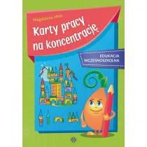 Karty pracy na koncentracj� edukacja wczesnoszkolna