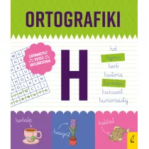 wiczenia z H. Ortografiki