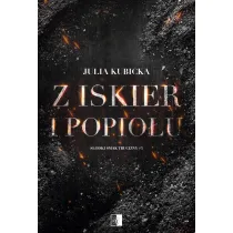 Z iskier i popio��w. Seria S�odki smak trucizny. Tom 3