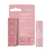 Floslek Prebiotic Lip Care Prebiotyczna Pomadka do ust olej migda�owy 4 g