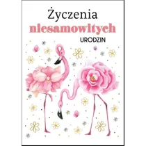 Trend Kartka okoliczno�ciowa Urodziny TS106
