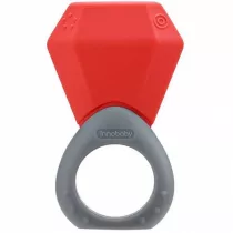 innoBaby Gryzak Pierwszy Klejnot, Lipcowy Rubin