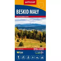 Mapa - Beskid May 1:25 000