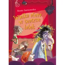 Wielka afera w teatrze lalek