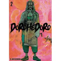 Dorohedoro. Tom 2