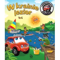 Samochodzik Franek. W krainie jezior