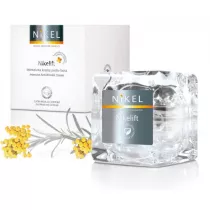 NIKELIFT, Przeciwzmarszczkowy krem z pomaracz, kwiatem immortelle, olejkiem sezamowym i wit. E, 50 ml