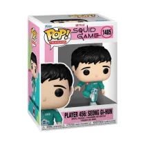Figurka Squid Game S2 Player 456 Seong Gi-Hun 1485 Funko Pop