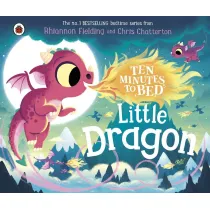 Little Dragon. Ten Minutes to Bed wer. angielska