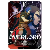 Overlord. Tom 10