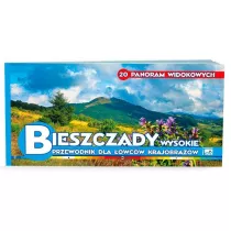 Panoramy widokowe. Bieszczady Wysokie WIT