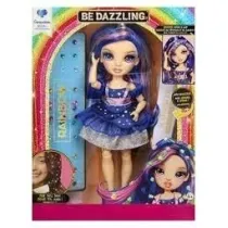 Rainbow High Be Dazzling Fashion Dolls Genevieve Mga Entertainment