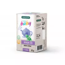 Premium Rosa Herbi Baby Herbatka zioowa dla dzieci i niemowlt Spokojny sen 20 x 1.5 g