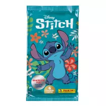 Stitch Sparkling Fun Saszetka z kartami 01911 Panini
