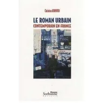 Roman urbain contemporain en France