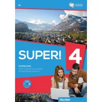 Super! 4. Podr�cznik wieloletni do j�zyka niemieckiego dla szk� ponadgimnazjalnych