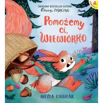 Pomoemy ci, wiewirko
