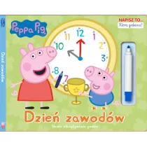 winka Peppa. Dzie zawodw