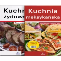 Pakiet: Kuchnia ydowska + Kuchnia meksykaska