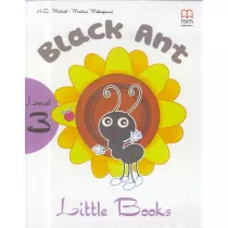 Black ant with audio CD/CD-ROM. Little Books. Level 3