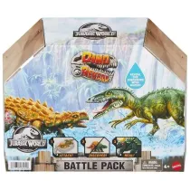 Jurassic World Dino Reval Battle