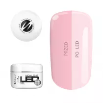 Silcare High Light Led el do paznokci French Pink 100 g