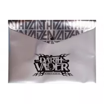 Coolpack Black Koperta na dokumenty A4 Disney