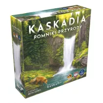 Kaskadia: Pomniki przyrody Lucky Duck Games Polska
