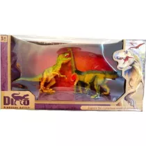 Zestaw dinozaur�w