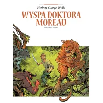 Adaptacje literatury. Wyspa doktora Moreau