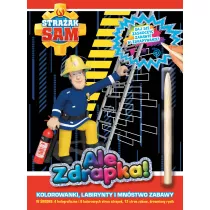 Straak Sam. Ale zdrapka!